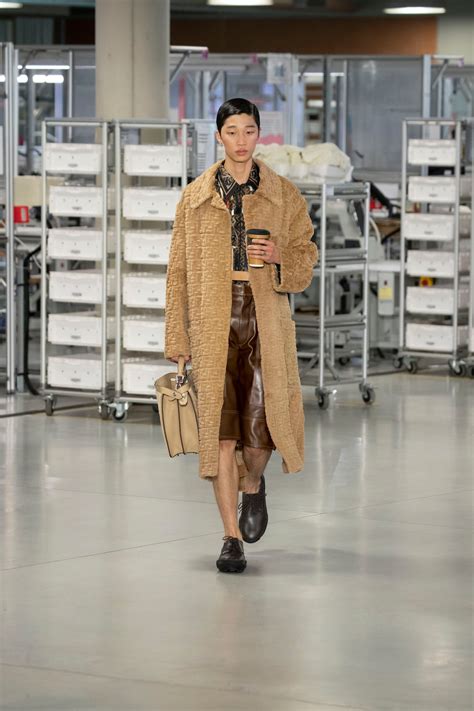 fendi florence show|Why Fendi held its menswear SS 2024 show in its factory: the .